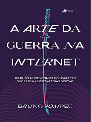 cover image of A arte da guerra na internet